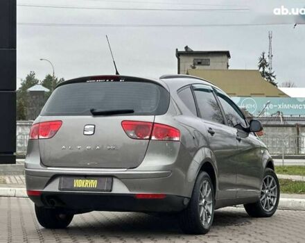 Сеат Алтеа, объемом двигателя 0 л и пробегом 287 тыс. км за 6350 $, фото 9 на Automoto.ua