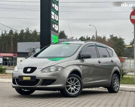 Сеат Алтеа, объемом двигателя 0 л и пробегом 287 тыс. км за 6350 $, фото 1 на Automoto.ua
