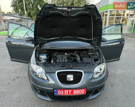 Сеат Altea, об'ємом двигуна 1.6 л та пробігом 224 тис. км за 5400 $, фото 63 на Automoto.ua
