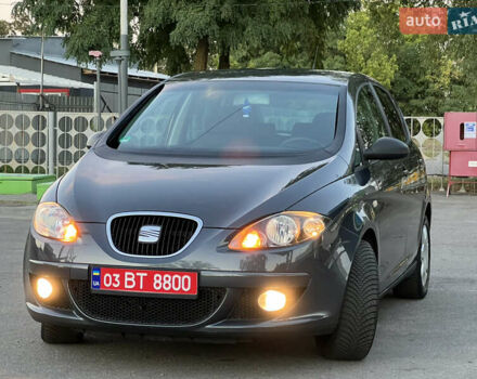 Сеат Altea, об'ємом двигуна 1.6 л та пробігом 224 тис. км за 5400 $, фото 74 на Automoto.ua