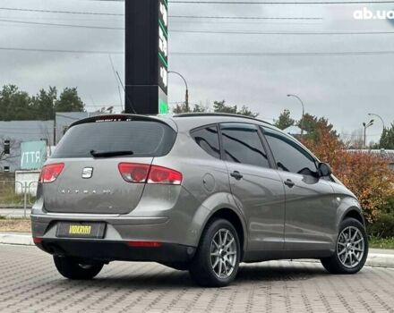 Сеат Алтеа, объемом двигателя 0 л и пробегом 287 тыс. км за 6350 $, фото 7 на Automoto.ua