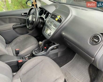 Сеат Алтеа, объемом двигателя 1.6 л и пробегом 265 тыс. км за 4700 $, фото 6 на Automoto.ua