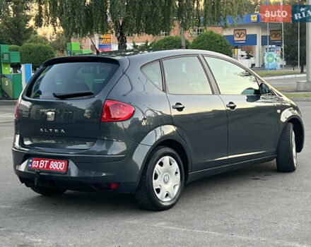 Сеат Altea, об'ємом двигуна 1.6 л та пробігом 224 тис. км за 5400 $, фото 14 на Automoto.ua