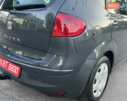 Сеат Altea, об'ємом двигуна 1.6 л та пробігом 224 тис. км за 5400 $, фото 30 на Automoto.ua