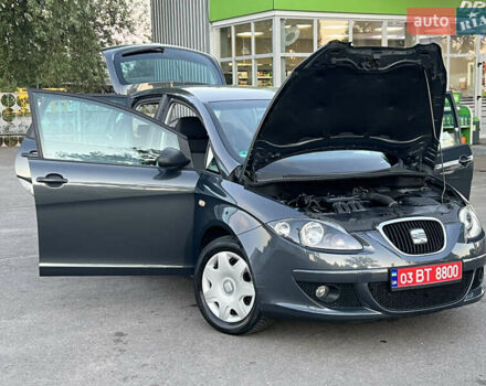 Сеат Altea, об'ємом двигуна 1.6 л та пробігом 224 тис. км за 5400 $, фото 70 на Automoto.ua