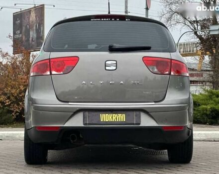 Сеат Алтеа, объемом двигателя 0 л и пробегом 287 тыс. км за 6350 $, фото 8 на Automoto.ua