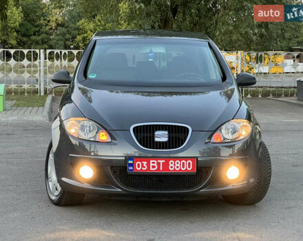 Сеат Altea, об'ємом двигуна 1.6 л та пробігом 224 тис. км за 5400 $, фото 75 на Automoto.ua