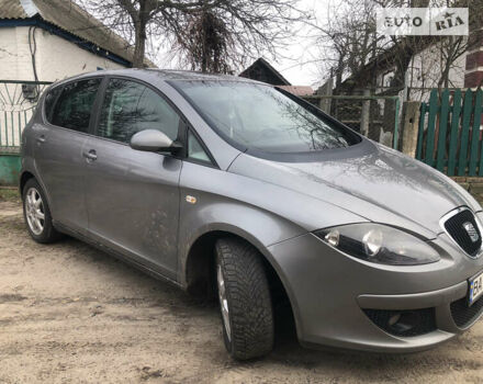 Сеат Altea, об'ємом двигуна 1.8 л та пробігом 240 тис. км за 5500 $, фото 9 на Automoto.ua