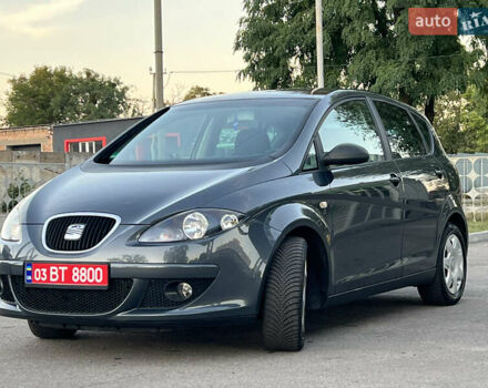 Сеат Altea, об'ємом двигуна 1.6 л та пробігом 224 тис. км за 5400 $, фото 4 на Automoto.ua