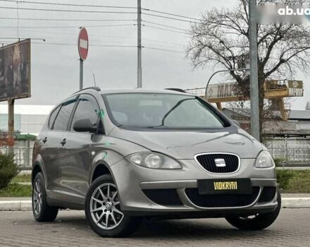 Сеат Алтеа, объемом двигателя 0 л и пробегом 287 тыс. км за 6350 $, фото 5 на Automoto.ua