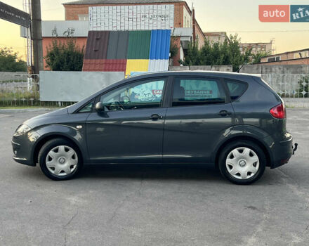 Сеат Altea, об'ємом двигуна 1.6 л та пробігом 224 тис. км за 5400 $, фото 20 на Automoto.ua