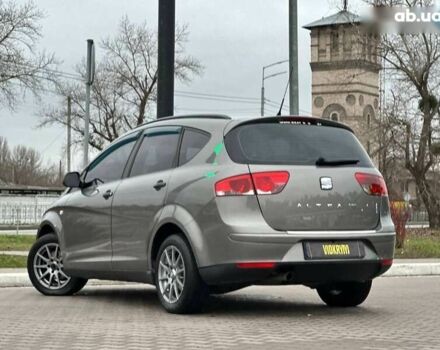 Сеат Алтеа, объемом двигателя 0 л и пробегом 287 тыс. км за 6350 $, фото 2 на Automoto.ua