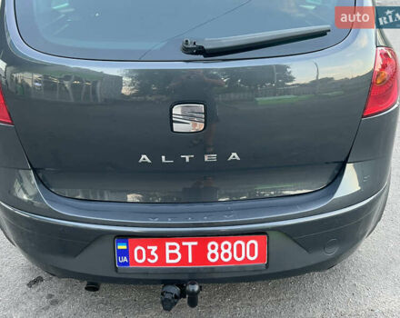 Сеат Altea, об'ємом двигуна 1.6 л та пробігом 224 тис. км за 5400 $, фото 31 на Automoto.ua