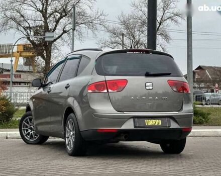 Сеат Алтеа, объемом двигателя 0 л и пробегом 287 тыс. км за 6350 $, фото 3 на Automoto.ua