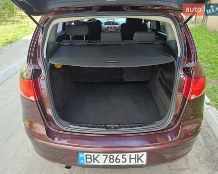 Сеат Altea, об'ємом двигуна 1.6 л та пробігом 278 тис. км за 5350 $, фото 5 на Automoto.ua