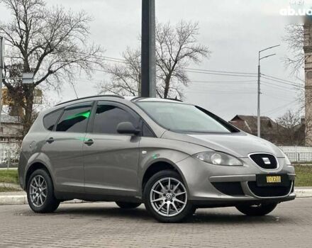 Сеат Алтеа, объемом двигателя 0 л и пробегом 287 тыс. км за 6350 $, фото 4 на Automoto.ua