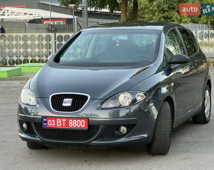 Сеат Altea, об'ємом двигуна 1.6 л та пробігом 224 тис. км за 5400 $, фото 5 на Automoto.ua