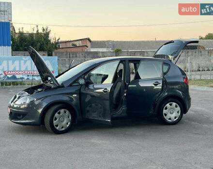 Сеат Altea, об'ємом двигуна 1.6 л та пробігом 224 тис. км за 5400 $, фото 68 на Automoto.ua