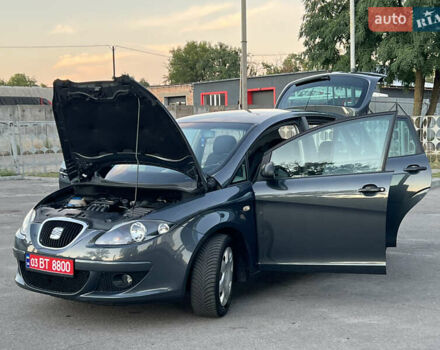 Сеат Altea, об'ємом двигуна 1.6 л та пробігом 224 тис. км за 5400 $, фото 69 на Automoto.ua