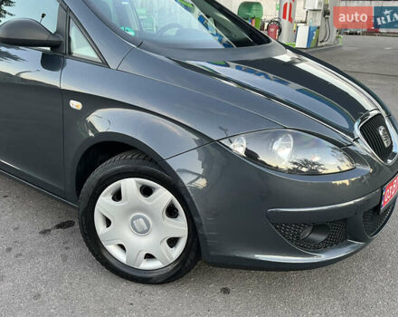 Сеат Altea, об'ємом двигуна 1.6 л та пробігом 224 тис. км за 5400 $, фото 27 на Automoto.ua