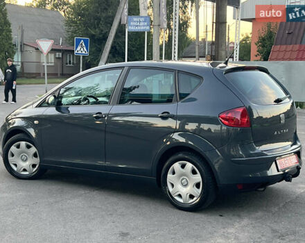 Сеат Altea, об'ємом двигуна 1.6 л та пробігом 224 тис. км за 5400 $, фото 19 на Automoto.ua