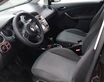 Сеат Altea, об'ємом двигуна 1.6 л та пробігом 278 тис. км за 5350 $, фото 8 на Automoto.ua