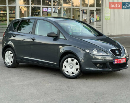 Сеат Altea, об'ємом двигуна 1.6 л та пробігом 224 тис. км за 5400 $, фото 11 на Automoto.ua