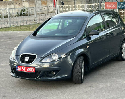Сеат Altea, об'ємом двигуна 1.6 л та пробігом 224 тис. км за 5400 $, фото 3 на Automoto.ua