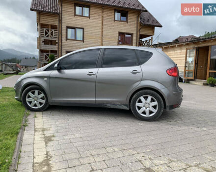 Сеат Altea, об'ємом двигуна 1.9 л та пробігом 180 тис. км за 4900 $, фото 10 на Automoto.ua
