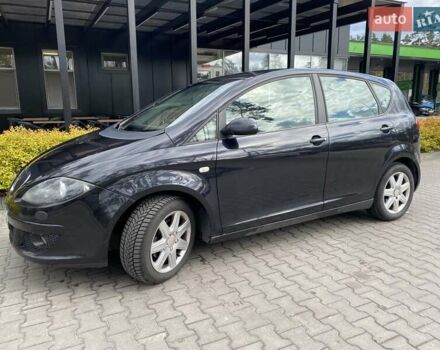 Сеат Алтеа, объемом двигателя 1.6 л и пробегом 265 тыс. км за 4700 $, фото 1 на Automoto.ua