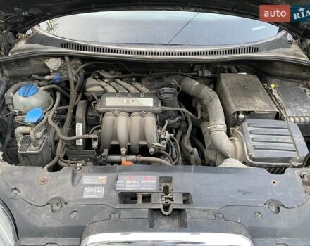 Сеат Алтеа, объемом двигателя 1.6 л и пробегом 265 тыс. км за 4700 $, фото 10 на Automoto.ua