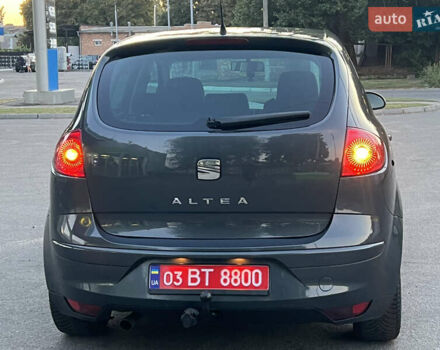 Сеат Altea, об'ємом двигуна 1.6 л та пробігом 224 тис. км за 5400 $, фото 76 на Automoto.ua