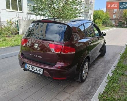Сеат Altea, об'ємом двигуна 1.6 л та пробігом 278 тис. км за 5350 $, фото 1 на Automoto.ua