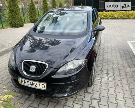 Сеат Алтеа, объемом двигателя 1.6 л и пробегом 265 тыс. км за 4700 $, фото 4 на Automoto.ua