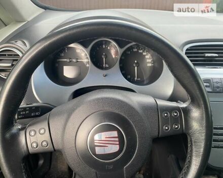 Сеат Алтеа, объемом двигателя 1.6 л и пробегом 265 тыс. км за 4700 $, фото 9 на Automoto.ua
