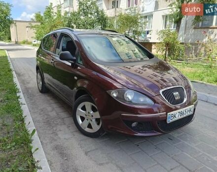 Сеат Altea, об'ємом двигуна 1.6 л та пробігом 278 тис. км за 5350 $, фото 3 на Automoto.ua