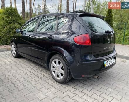Сеат Алтеа, объемом двигателя 1.6 л и пробегом 265 тыс. км за 4700 $, фото 2 на Automoto.ua