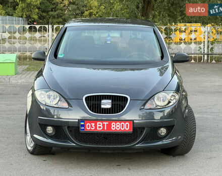 Сеат Altea, об'ємом двигуна 1.6 л та пробігом 224 тис. км за 5400 $, фото 6 на Automoto.ua