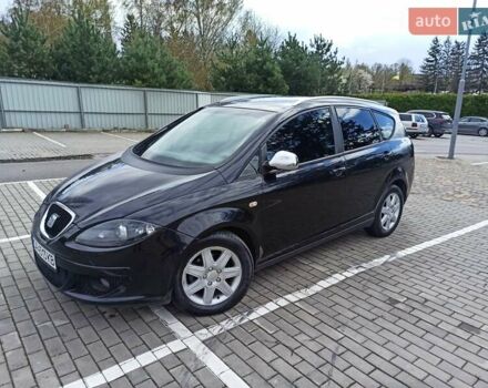 Сеат Алтеа, объемом двигателя 2 л и пробегом 286 тыс. км за 6500 $, фото 1 на Automoto.ua