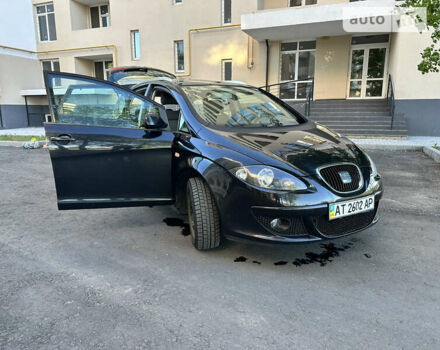 Сеат Altea, об'ємом двигуна 1.9 л та пробігом 153 тис. км за 7300 $, фото 11 на Automoto.ua