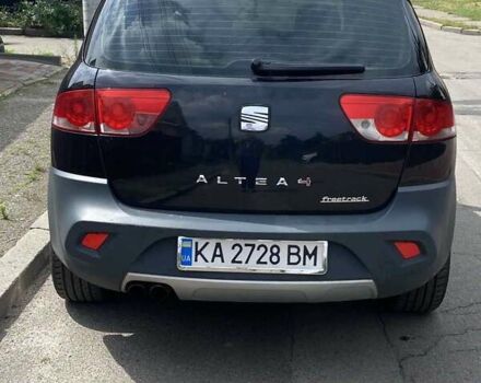 Сеат Алтеа, объемом двигателя 1.98 л и пробегом 278 тыс. км за 7300 $, фото 2 на Automoto.ua