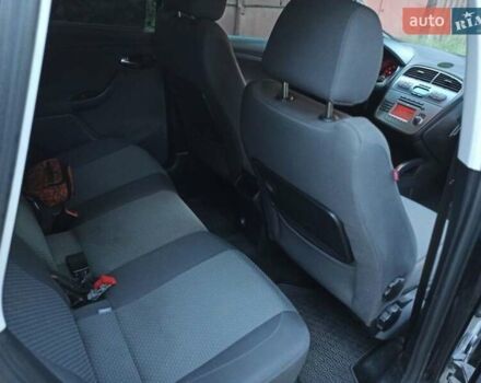 Сеат Алтеа, объемом двигателя 2 л и пробегом 286 тыс. км за 6500 $, фото 7 на Automoto.ua