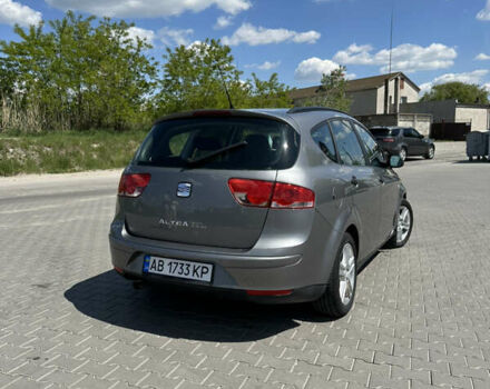 Сеат Altea, об'ємом двигуна 1.6 л та пробігом 181 тис. км за 5500 $, фото 5 на Automoto.ua