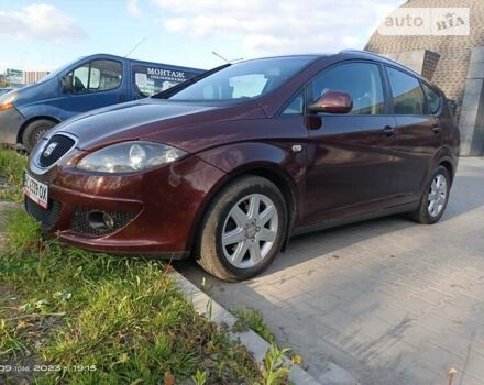 Сеат Altea, об'ємом двигуна 1.9 л та пробігом 217 тис. км за 5950 $, фото 2 на Automoto.ua