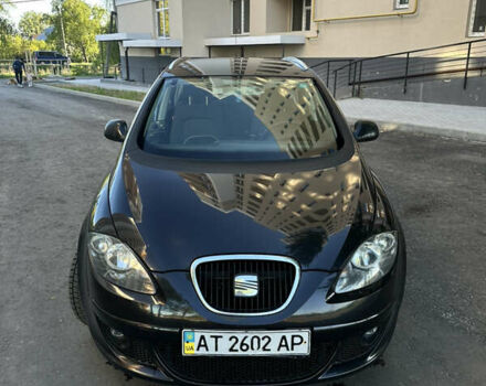 Сеат Алтеа, объемом двигателя 1.9 л и пробегом 153 тыс. км за 7300 $, фото 3 на Automoto.ua