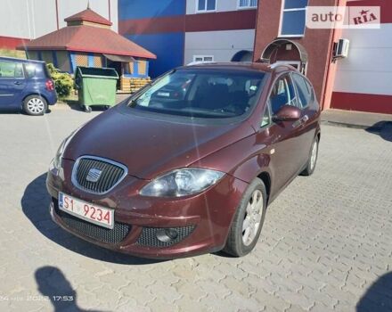 Сеат Altea, об'ємом двигуна 1.9 л та пробігом 217 тис. км за 5950 $, фото 50 на Automoto.ua