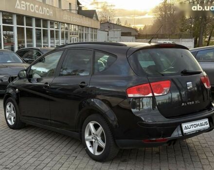 Сеат Altea, об'ємом двигуна 1.4 л та пробігом 222 тис. км за 5900 $, фото 7 на Automoto.ua