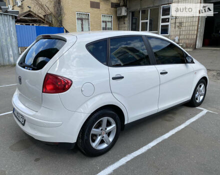 Сеат Алтеа, объемом двигателя 1.4 л и пробегом 259 тыс. км за 5700 $, фото 2 на Automoto.ua