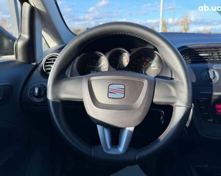 Сеат Алтеа, объемом двигателя 1.4 л и пробегом 222 тыс. км за 5700 $, фото 14 на Automoto.ua