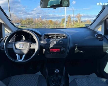 Сеат Алтеа, объемом двигателя 1.4 л и пробегом 222 тыс. км за 5700 $, фото 12 на Automoto.ua